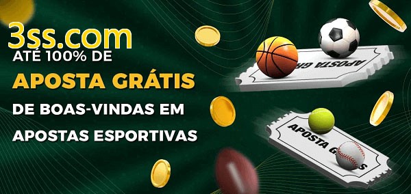 3ss.combet Ate 100% de Aposta Gratis